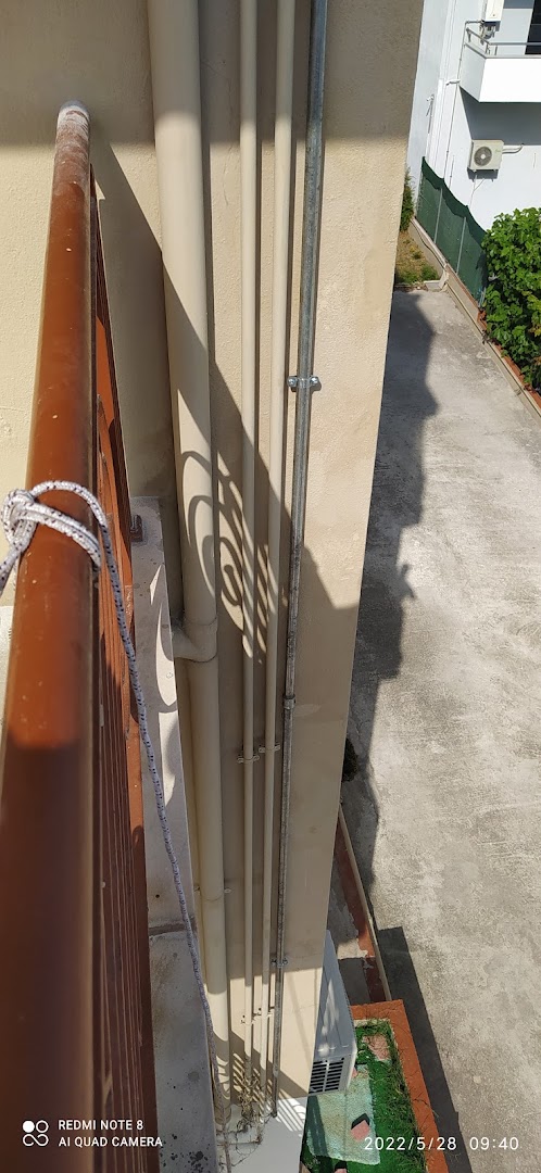 DaciAl Γραμμές Αερίου (Riser) Πυρόσβεση · Φωτογραφίες 13