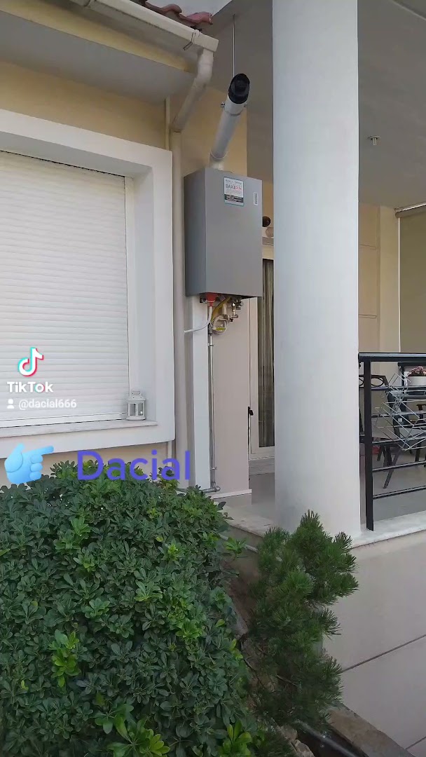 DaciAl Γραμμές Αερίου (Riser) Πυρόσβεση · Φωτογραφίες 5