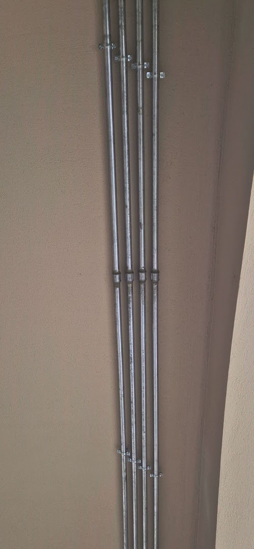 DaciAl Γραμμές Αερίου (Riser) Πυρόσβεση · Φωτογραφίες 6