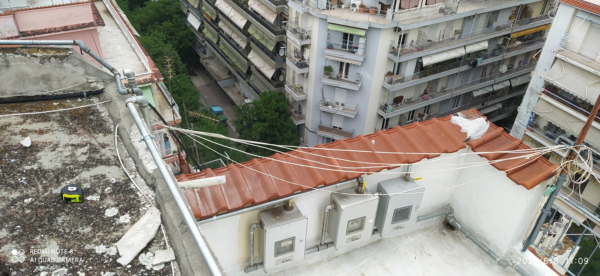 DaciAl Γραμμές Αερίου (Riser) Πυρόσβεση · Φωτογραφίες 1