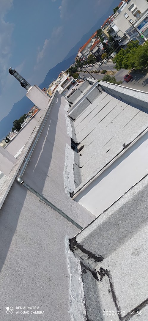 DaciAl Γραμμές Αερίου (Riser) Πυρόσβεση · Φωτογραφίες 11
