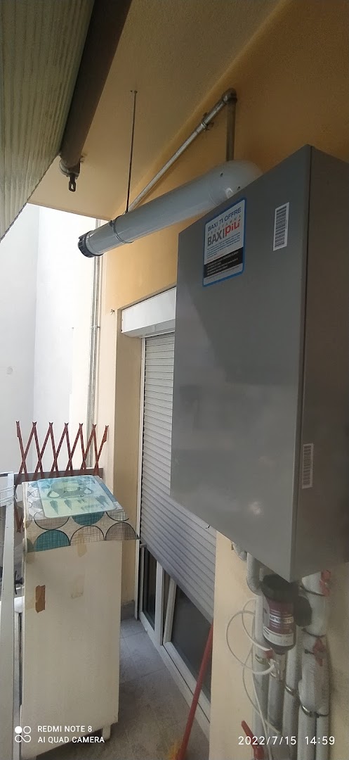 DaciAl Γραμμές Αερίου (Riser) Πυρόσβεση · Φωτογραφίες 15